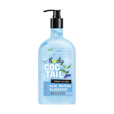 BIELENDA KÖRPERCOCTAIL BLAUER MATCHA-BLAUBEER REGENERIERENDER KÖRPERBALSAM 400 ML - Biolaboratorium